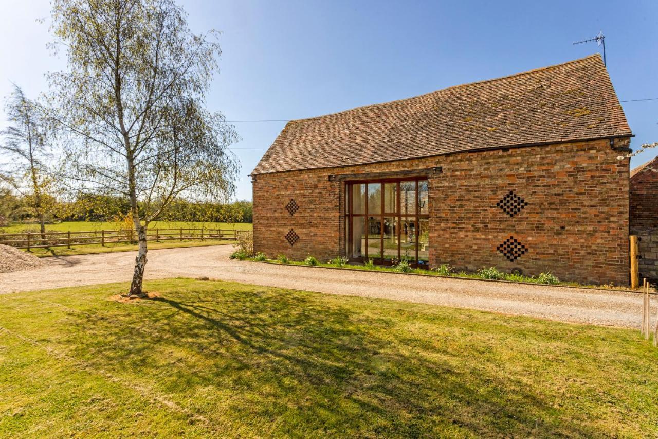 Bridge Farm Holiday Cottages 코우 허니본 외부 사진