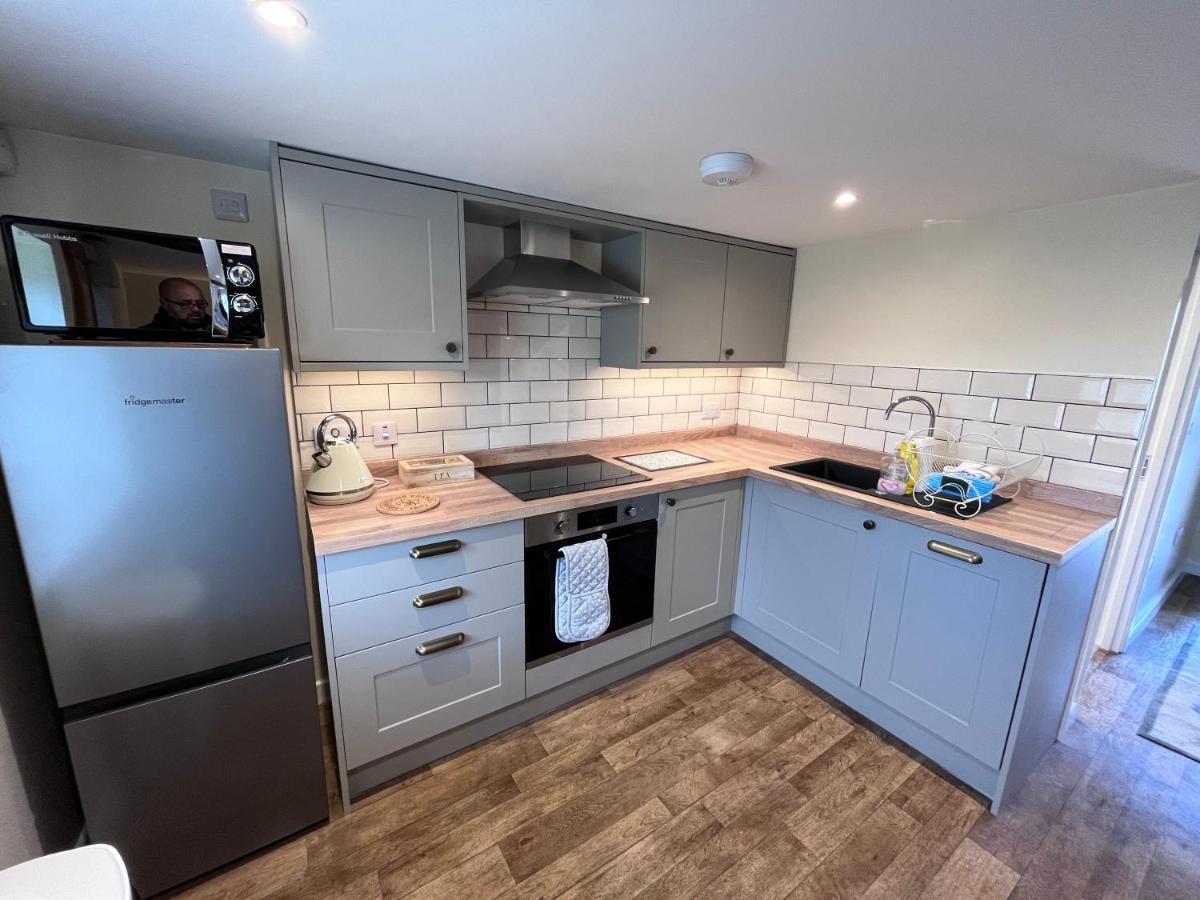 Bridge Farm Holiday Cottages 코우 허니본 외부 사진