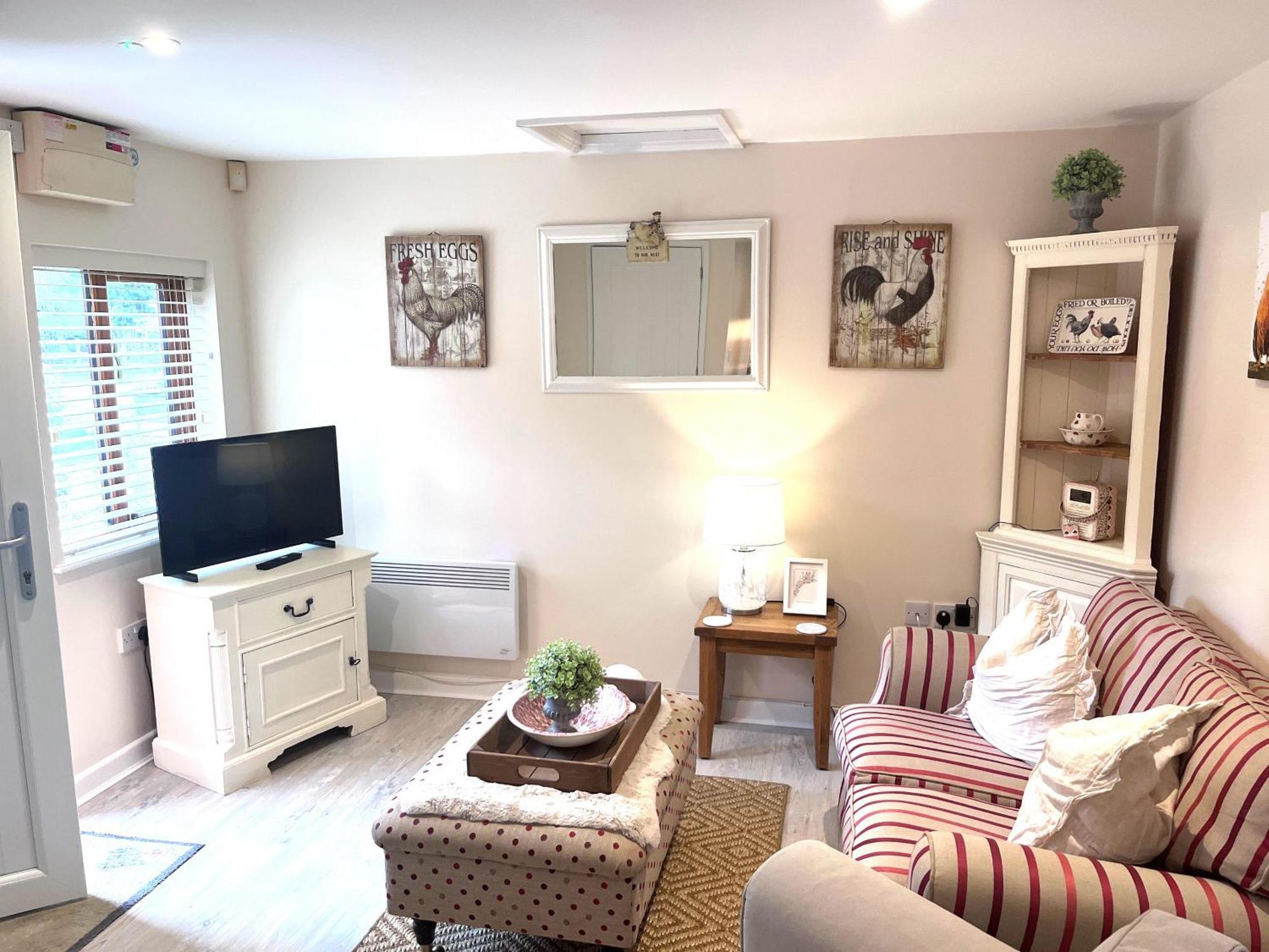 Bridge Farm Holiday Cottages 코우 허니본 외부 사진